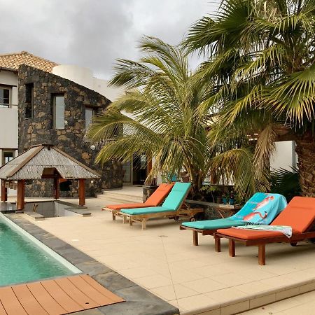 Villa Annunaki Lajares Extérieur photo