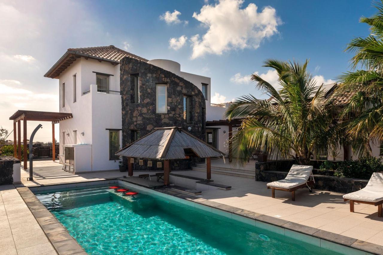 Villa Annunaki Lajares Extérieur photo