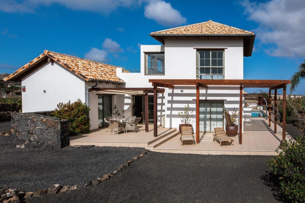 Villa Annunaki Lajares Extérieur photo