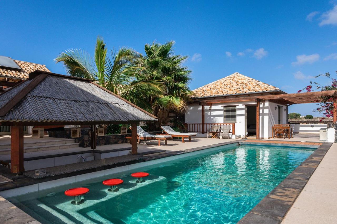 Villa Annunaki Lajares Extérieur photo