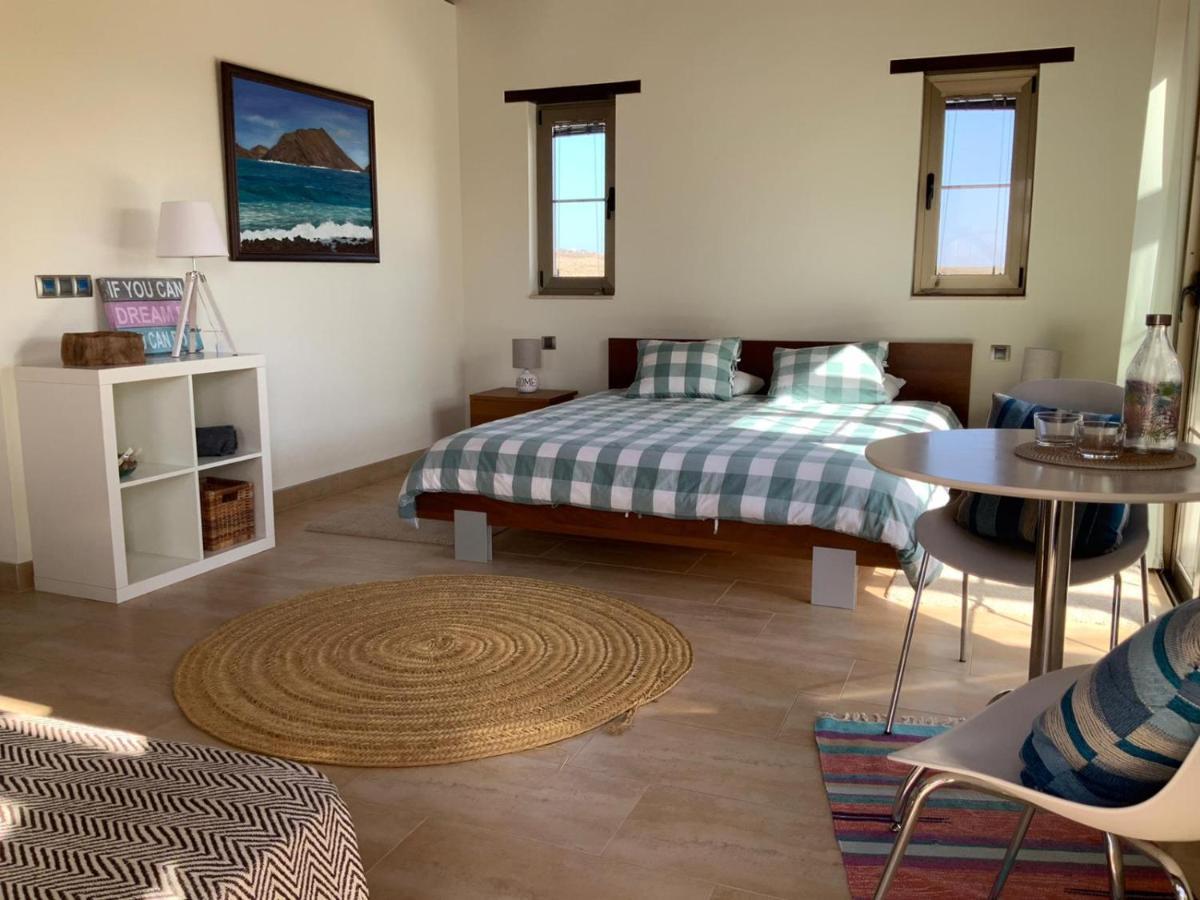 Villa Annunaki Lajares Extérieur photo