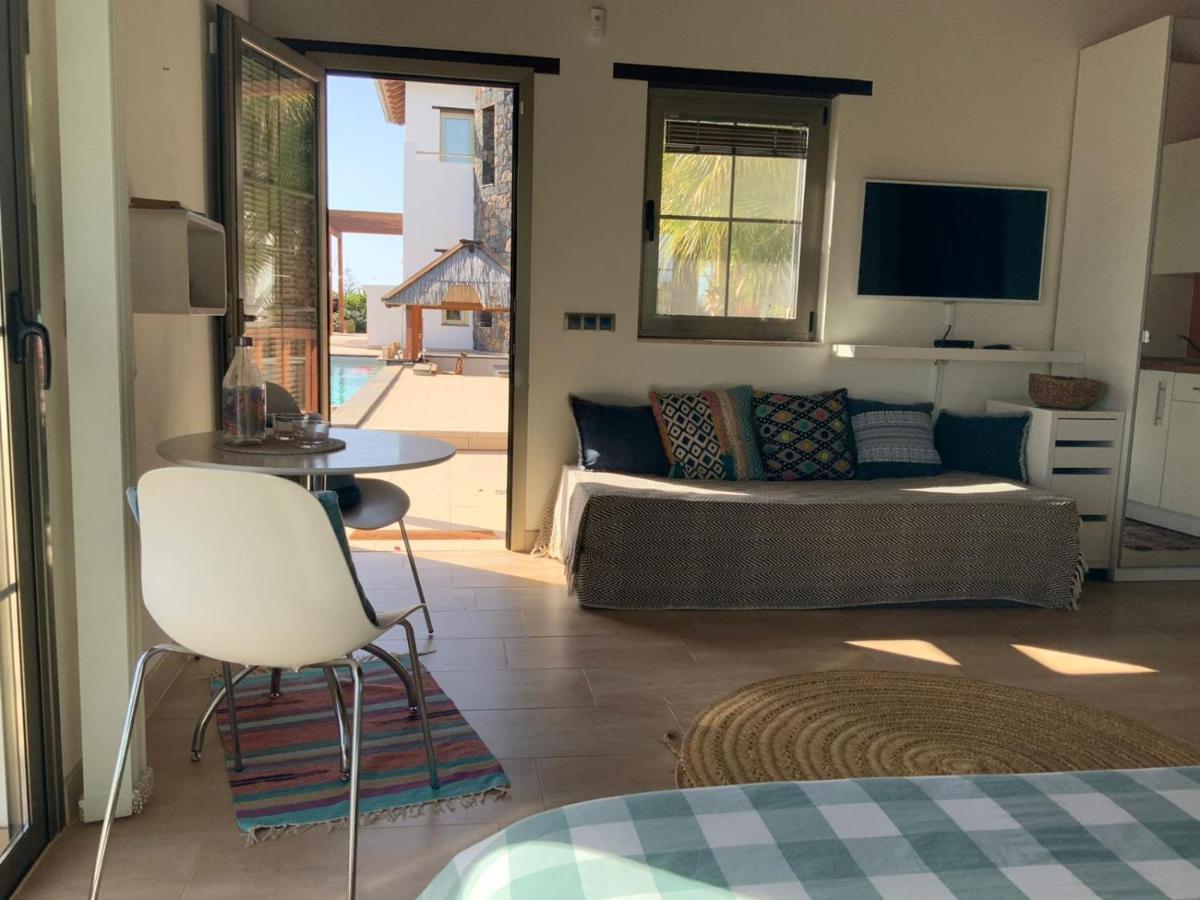 Villa Annunaki Lajares Extérieur photo
