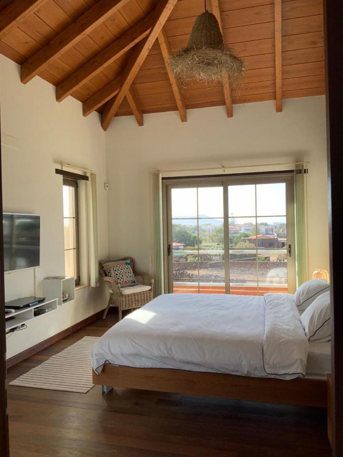 Villa Annunaki Lajares Extérieur photo