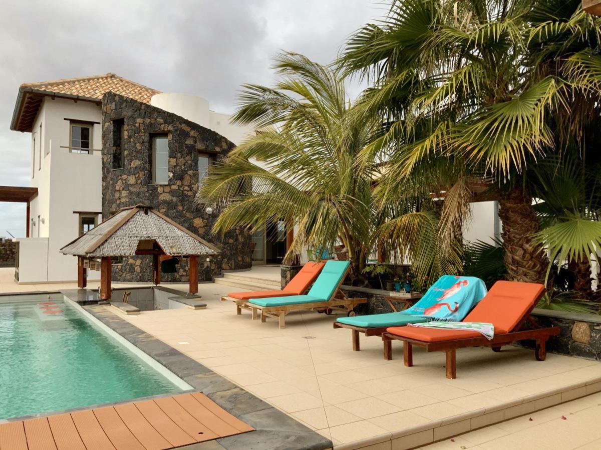 Villa Annunaki Lajares Extérieur photo