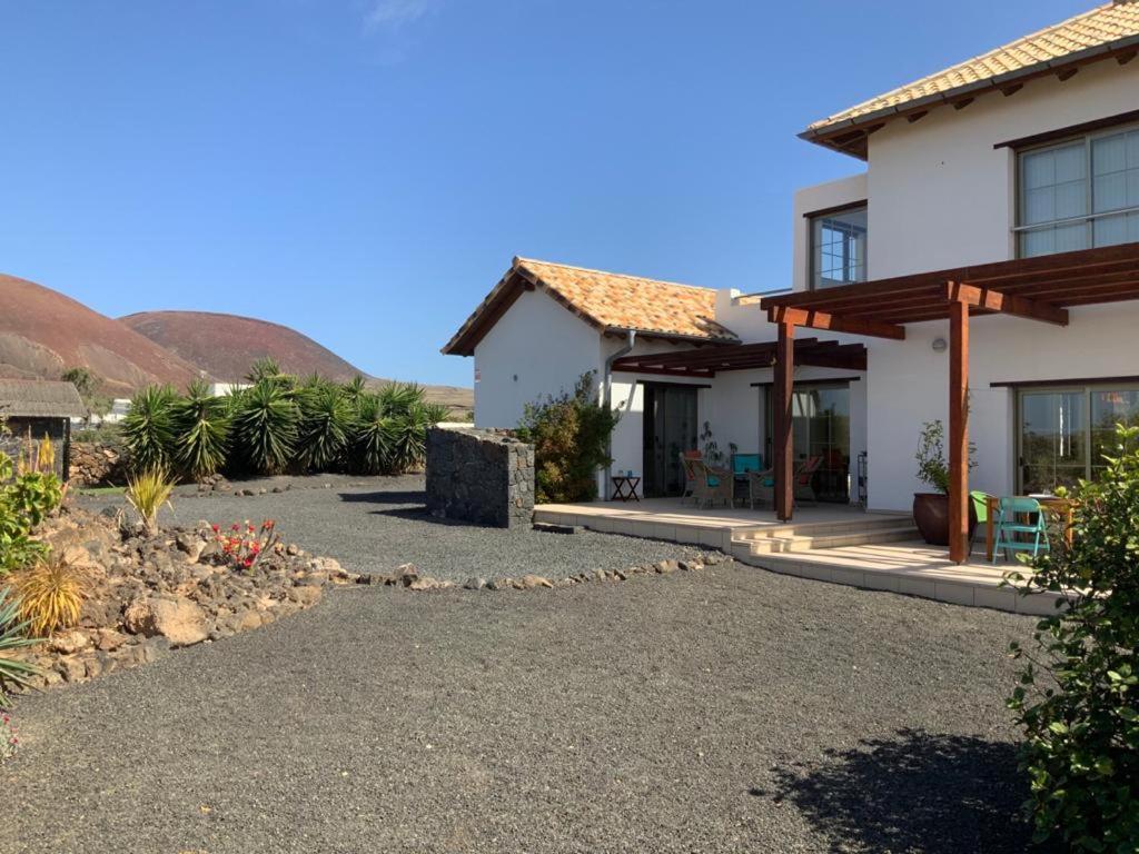 Villa Annunaki Lajares Extérieur photo
