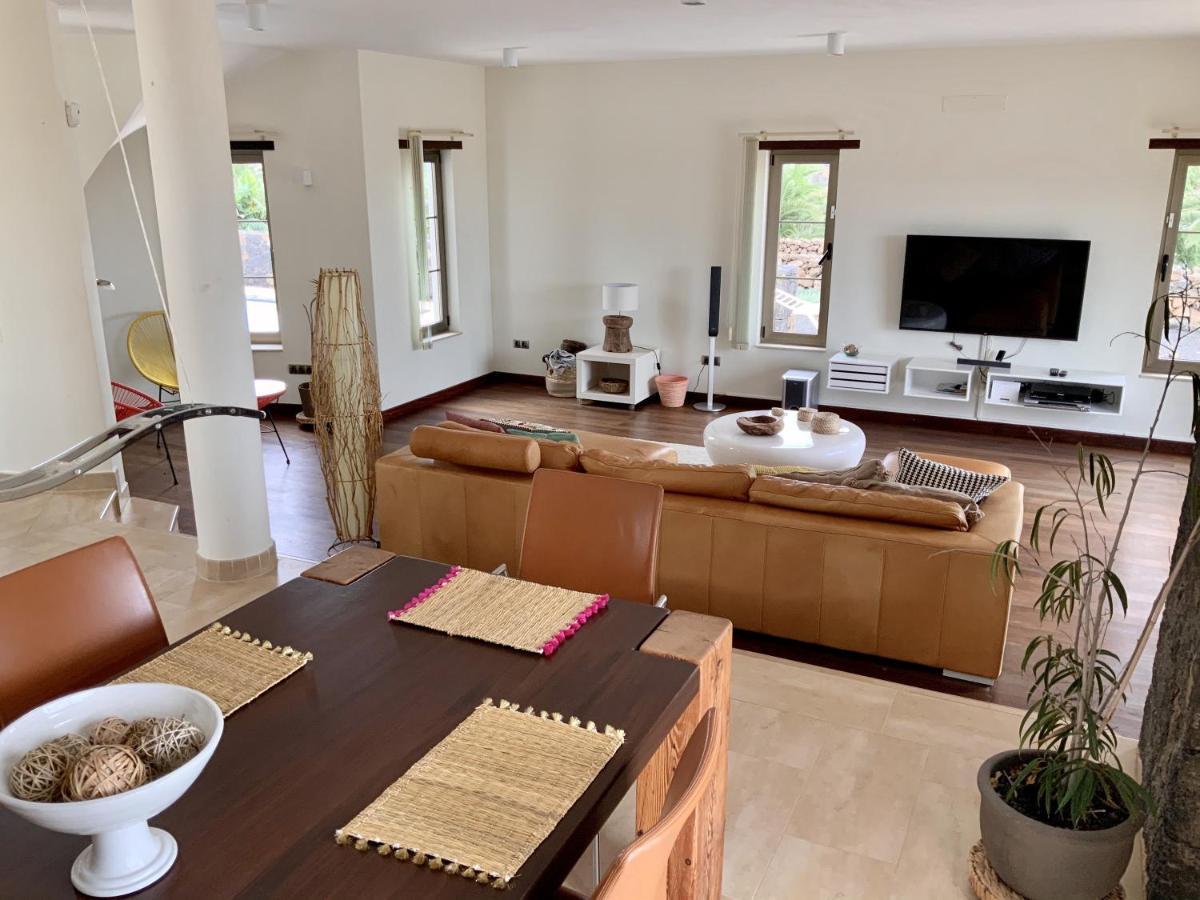 Villa Annunaki Lajares Extérieur photo