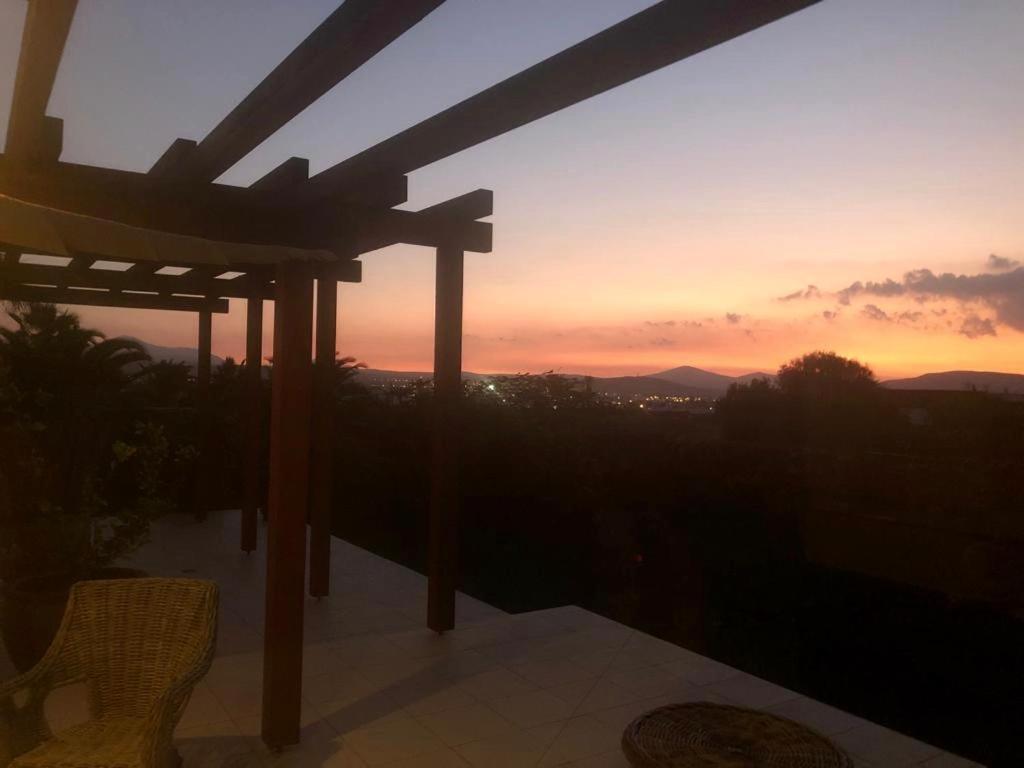 Villa Annunaki Lajares Extérieur photo