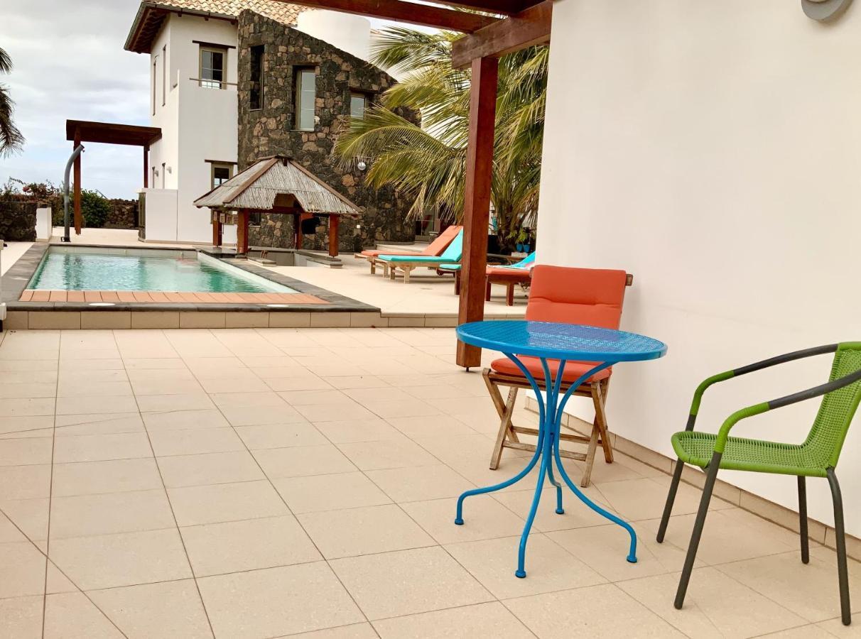 Villa Annunaki Lajares Extérieur photo