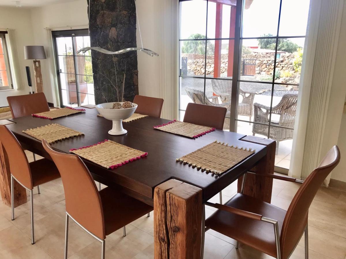 Villa Annunaki Lajares Extérieur photo